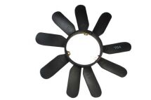 Крыльчатка вентилятора, охлаждение двигателя