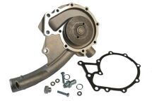 Насос охолоджувальної рідини, охолодження двигуна