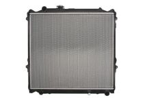 Радіатор, система охолодження двигуна