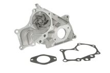 Насос охолоджувальної рідини, охолодження двигуна