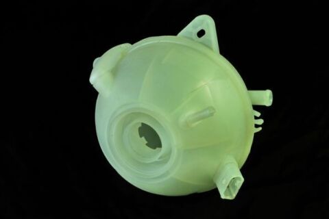 Розширювальний бачок, охолоджувальна рідина