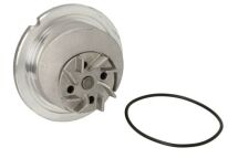 Водяной насос, охлаждение двигателя