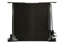 Конденсатор, система кондиціонування повітря