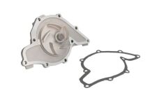 Водяной насос, охлаждение двигателя