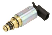 Регулювальний клапан, компресор