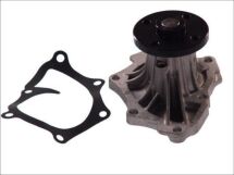 Водяной насос, охлаждение двигателя