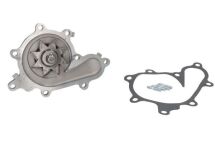 Насос охолоджувальної рідини, охолодження двигуна