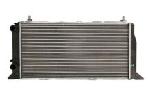 Радіатор, система охолодження двигуна