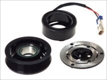 Електромагнітна муфта, компресор кондиціонера