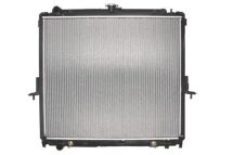 Радиатор, охлаждение двигателя