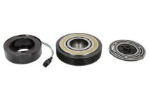 Електромагнітна муфта, компресор кондиціонера