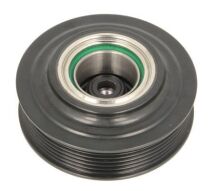 Електромагнітна муфта, компресор кондиціонера