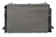 Радиатор, охлаждение двигателя