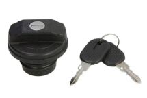 Запірний механізм, паливний бак