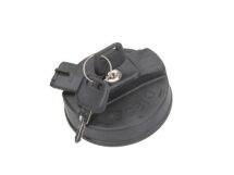 Запірний механізм, паливний бак