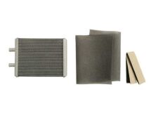 Теплообмінник, система опалення салону