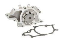 Водяной насос, охлаждение двигателя