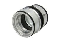 Патрубок турбіни