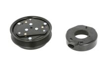 Электромагнитное сцепление, компрессор Электромагнитное сцепление, компрессор