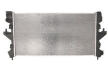 Радиатор охлаждения двигателя