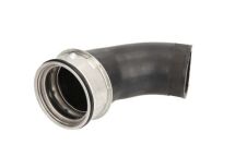 Патрубок турбіни