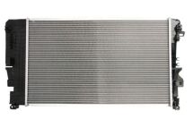 Радіатор, система охолодження двигуна