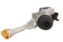 Охолоджувач оливи, моторна олива Охолоджувач оливи, моторна олива