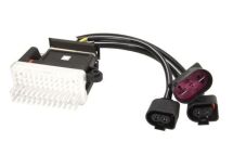 Регулятор, вентилятор салона