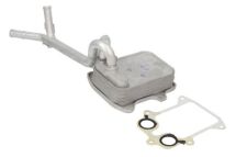 Охолоджувач оливи, моторна олива