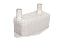 Охолоджувач оливи, моторна олива