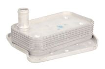 Охолоджувач оливи, моторна олива