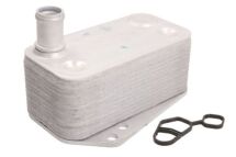 Охолоджувач оливи, моторна олива