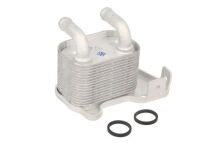 Охолоджувач оливи, моторна олива Охолоджувач оливи, моторна олива