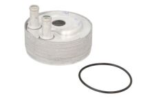 Охолоджувач оливи, моторна олива