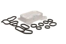 масляный радиатор, двигательное масло