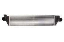 Охолоджувач наддувального повітря