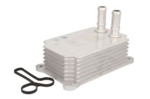 Охолоджувач оливи, моторна олива