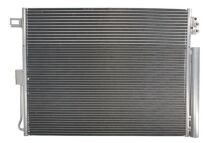 Конденсатор, система кондиціонування повітря