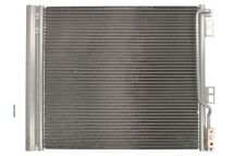 Конденсатор, система кондиціонування повітря