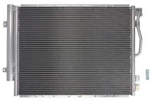 Конденсатор, система кондиціонування повітря