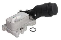 Охолоджувач оливи, моторна олива