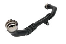 Патрубок турбіни