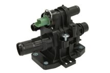 Термостат, охлаждающая жидкость