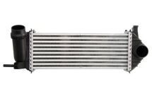 Охолоджувач наддувального повітря