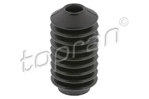 Гофрований кожух, механізм рульового керування