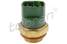 Термовимикач, вентилятор радіатора