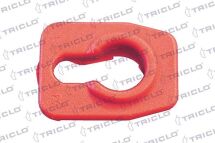 Затискач, декоративна/захисна накладка