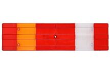 Розсіювач, задній ліхтар