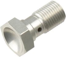 Пустотілий гвинт, гальмівний трубопровід