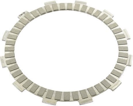 Комплект накладних пластин, зчеплення